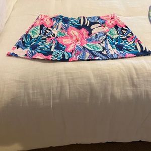 Lilly Pulitzer skort